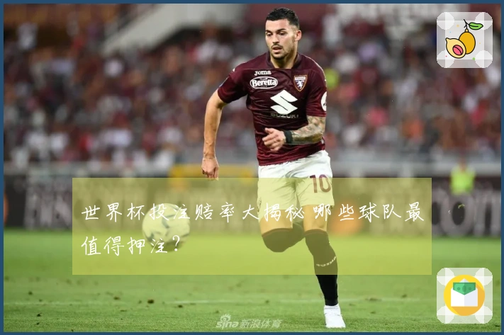 世界杯投注赔率大揭秘 哪些球队最值得押注？