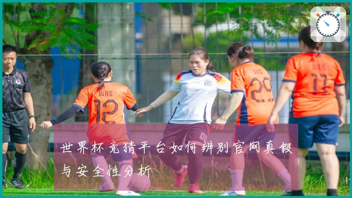 世界杯竞猜平台如何辨别官网真假与安全性分析