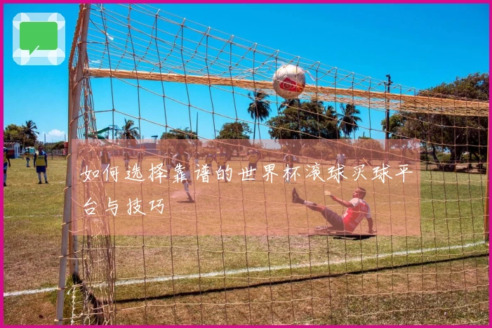 如何选择靠谱的世界杯滚球买球平台与技巧