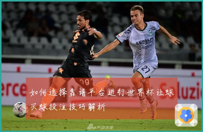 如何选择靠谱平台进行世界杯让球买球投注技巧解析