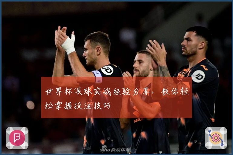 世界杯滚球实战经验分享，教你轻松掌握投注技巧