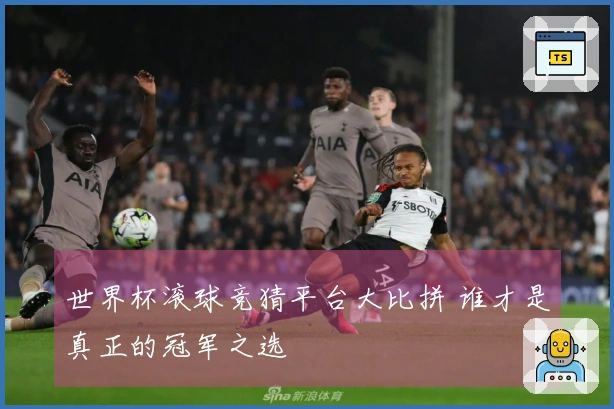 世界杯滚球竞猜平台大比拼 谁才是真正的冠军之选