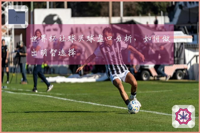 世界杯让球买球盘口分析，如何做出明智选择
