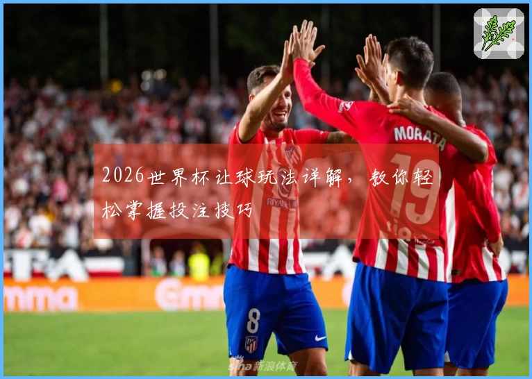 2026世界杯让球玩法详解，教你轻松掌握投注技巧